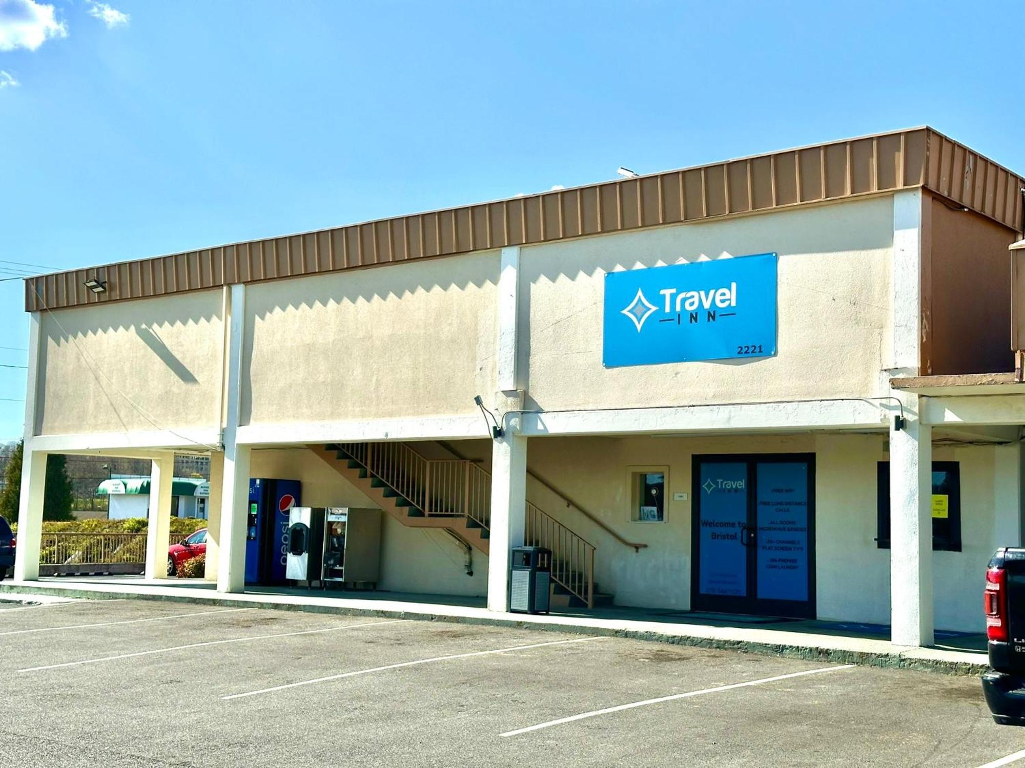 Travel Inn Bristol Near State Street Exteriér fotografie